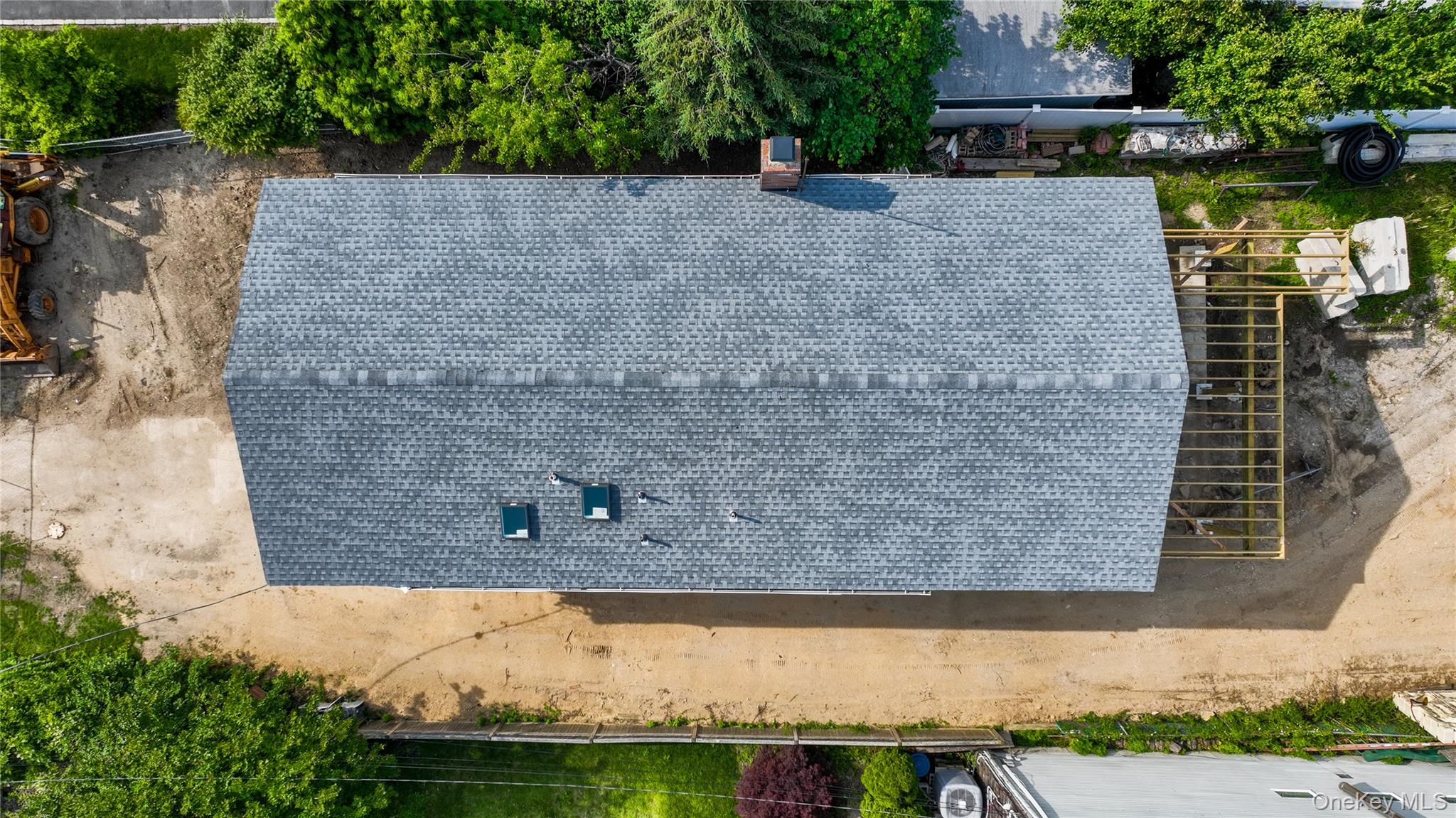 750 Shore Walk Lindenhurst, NY 11757 - Photo 18 of 21 a view of outdoor space and yard