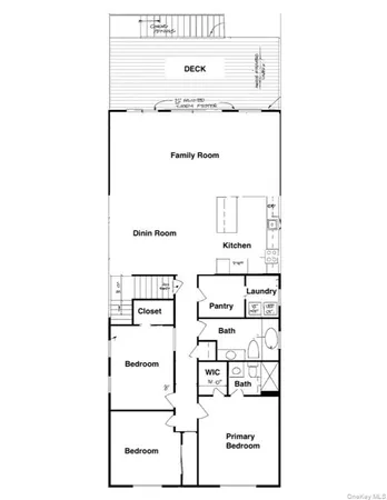 $799,999 | 750 Shore Walk, Lindenhurst, NY 11757