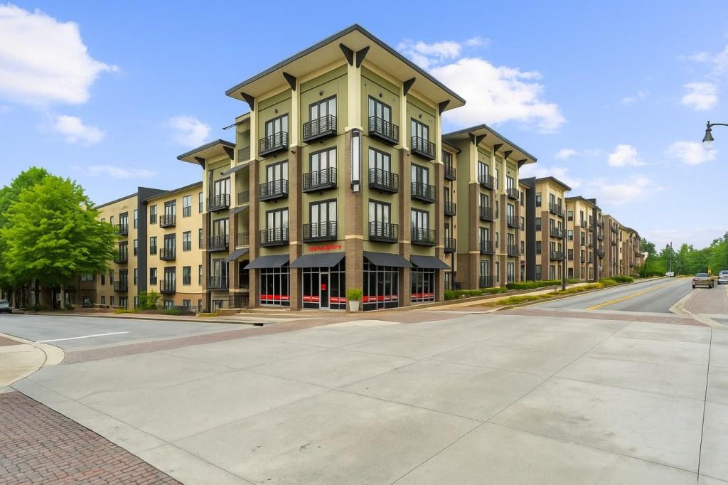 5300 Peachtree Road, Unit 1608 Chamblee, GA 30341 - Photo 2 of 47 a front view of a building