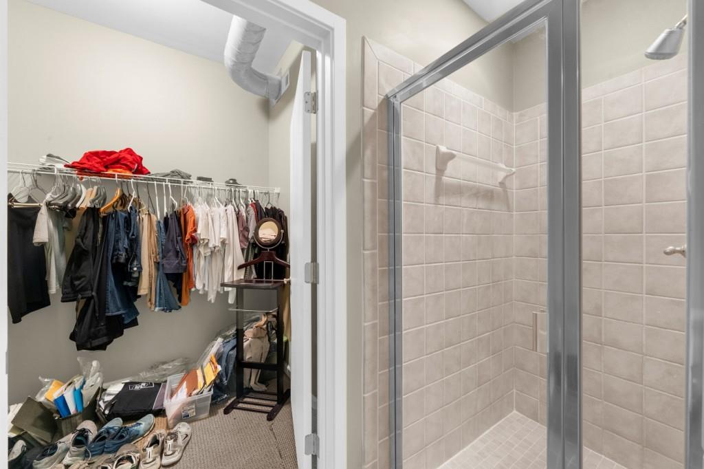 5300 Peachtree Road, Unit 1608 Chamblee, GA 30341 - Photo 28 of 47 a view of walk in closet