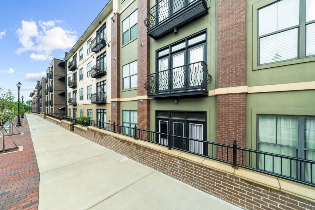 5300 Peachtree Road, Unit 1608 Chamblee, GA 30341 - Photo 42 of 47 a view of a building with a window