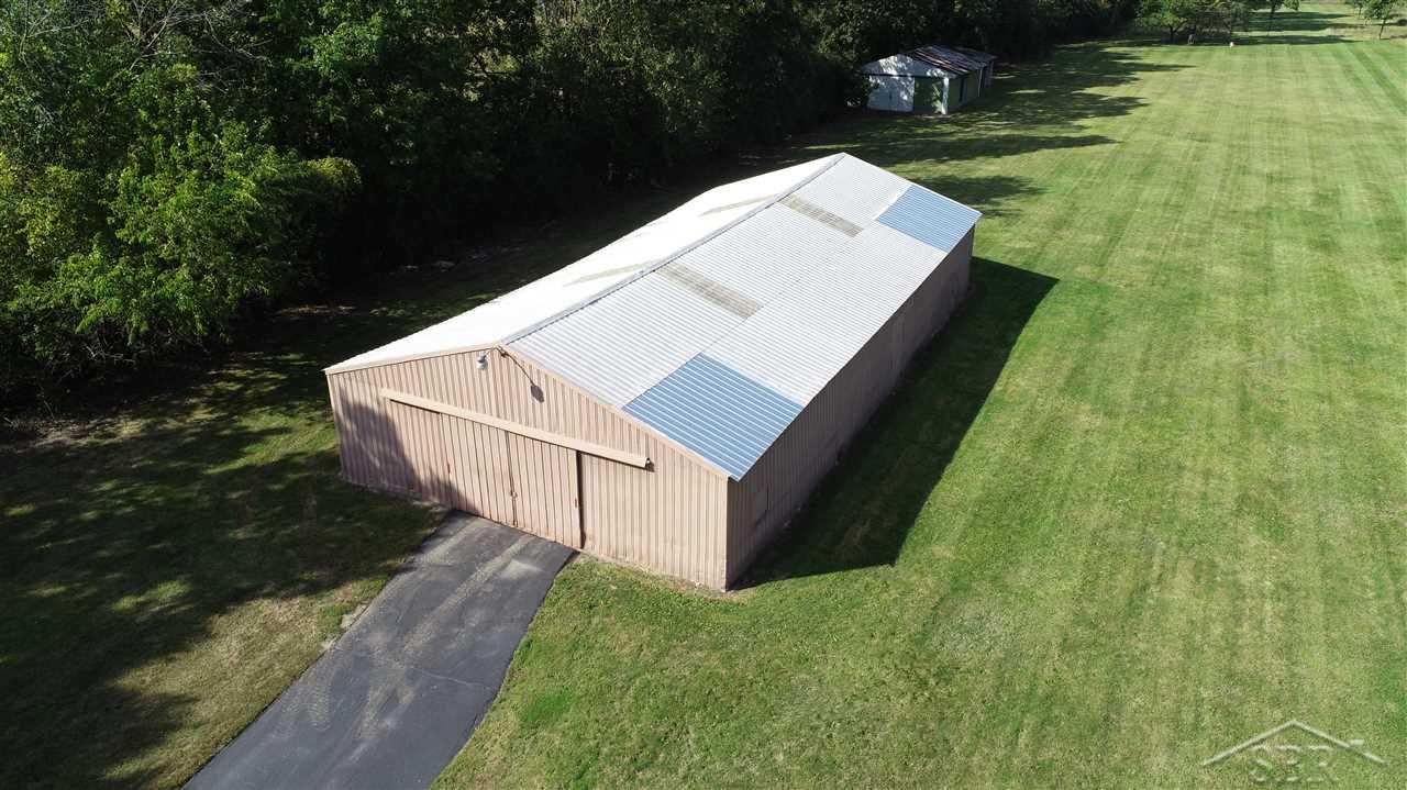 2466 Liberty Road Saginaw, MI 48604 - Photo 52 of 58 72 X 36 Pole Barn