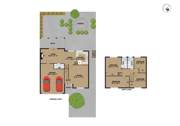 $1,198,000 | 2456 Kenoga Drive, San Jose, CA 95121