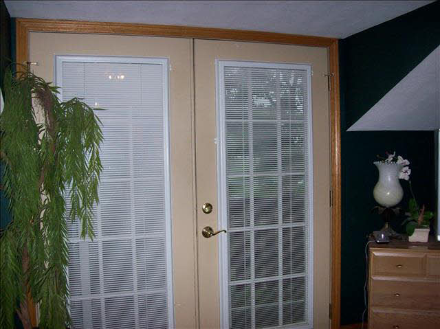 8125 Douglas Road Lambertville, MI 48144 - Photo 9 of 20 Master balcony doors