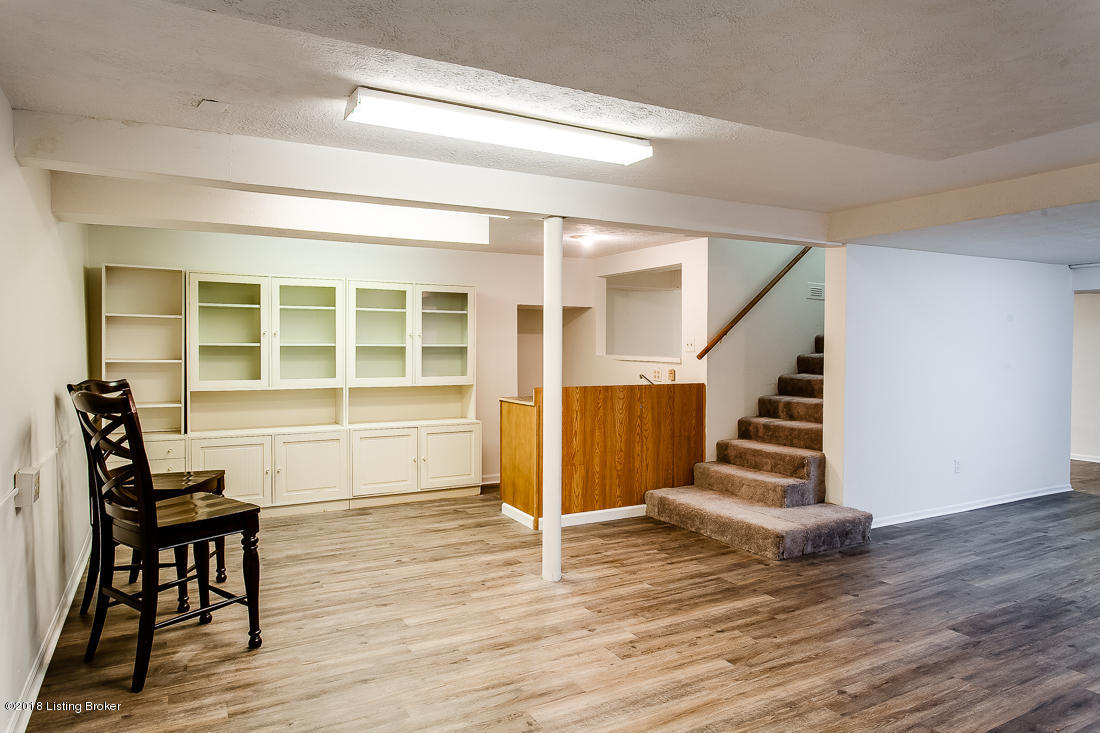 7706 Tempsclair Road Louisville, KY 40220 - Photo 21 of 29 7706 Tempsclair basement-1