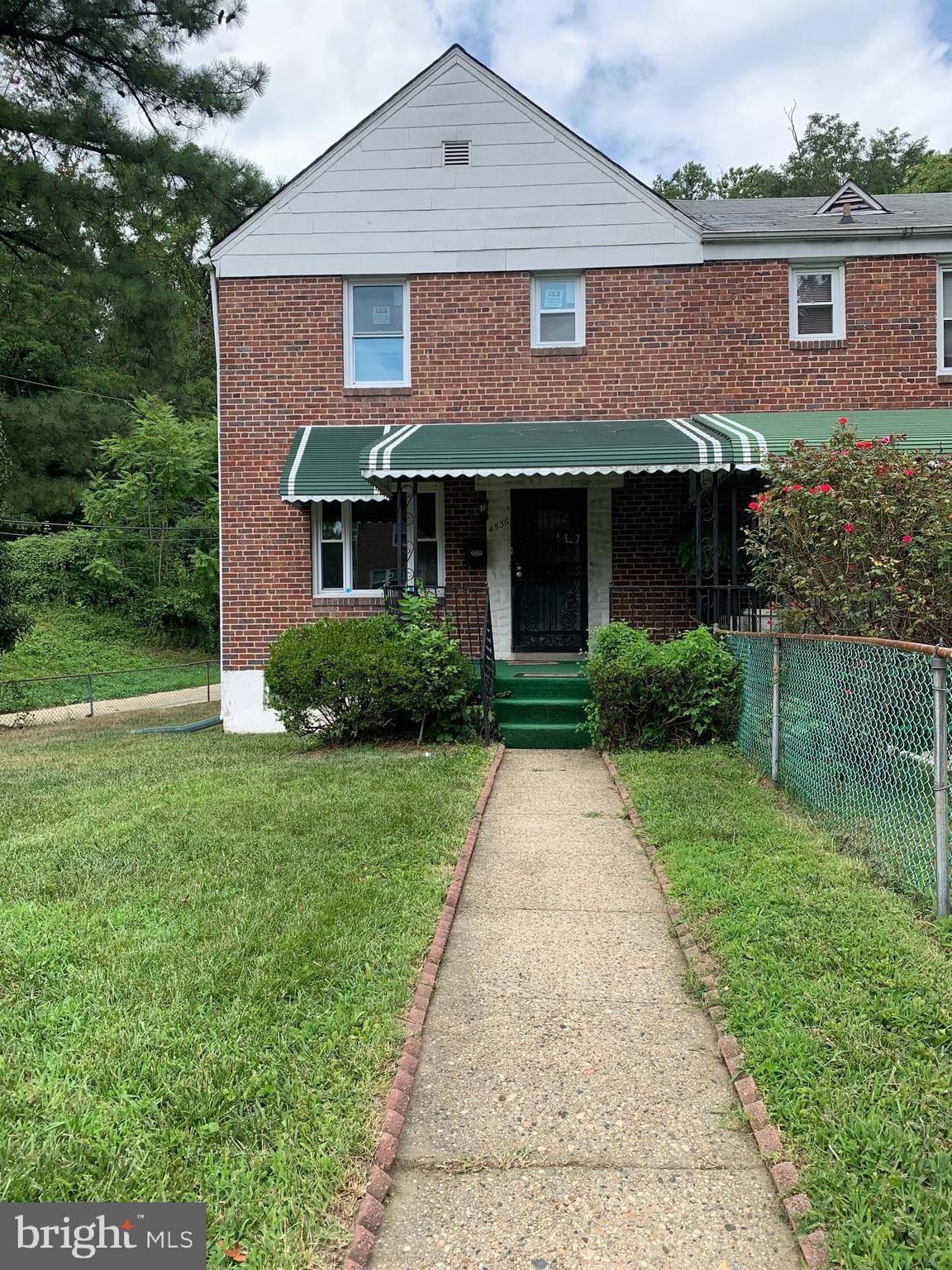 4536 Pen Lucy Road Baltimore, MD 21229 - Photo 2 of 14 Exterior front