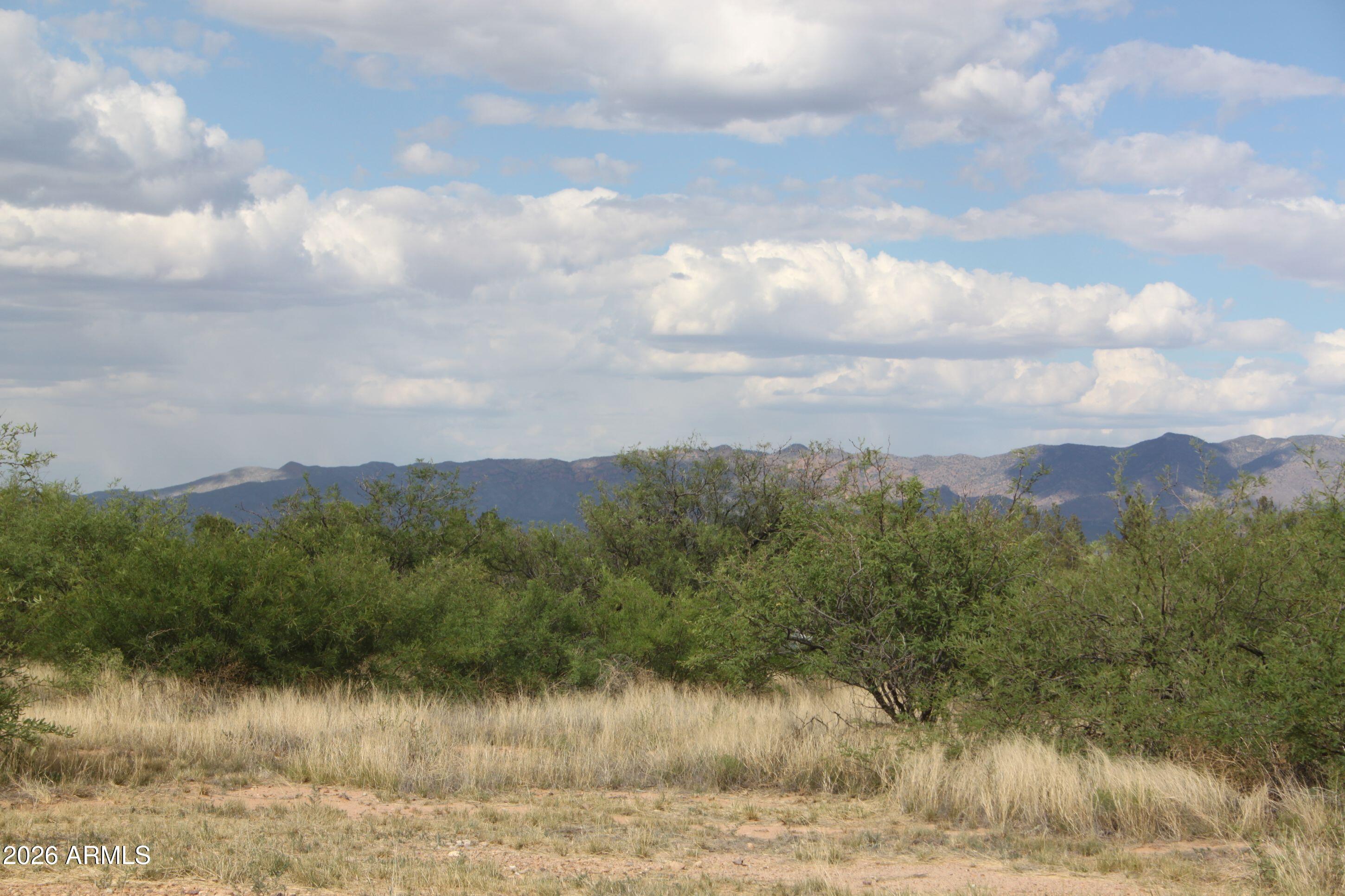 10847 South Kings Ranch Road Hereford, AZ 85615 - Photo 36 of 49 a view of a lake with a mountain in the background