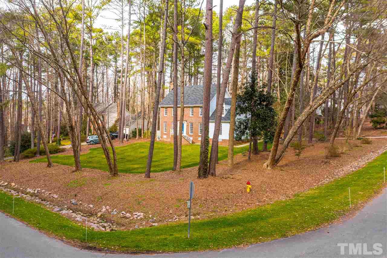 8101 Calais Court Raleigh, NC 27613 - Photo 23 of 24 a view of a park