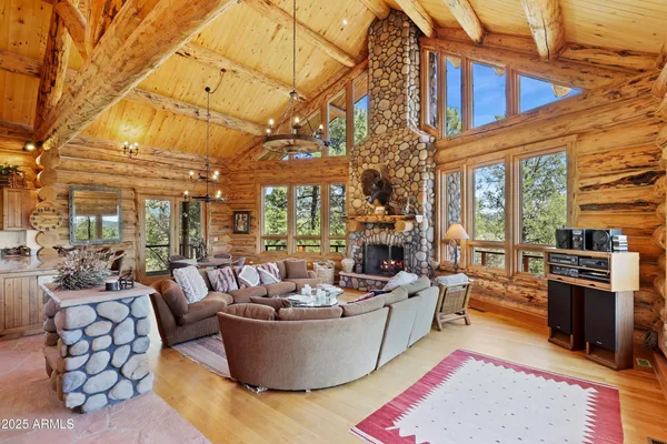 $1,595,000 | 2912 East Chuparosa Circle, Payson, AZ 85541