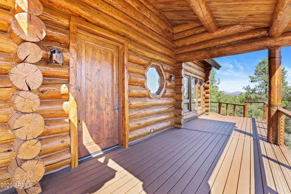 $1,595,000 | 2912 East Chuparosa Circle, Payson, AZ 85541