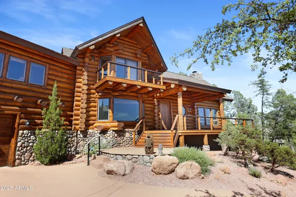 $1,595,000 | 2912 East Chuparosa Circle, Payson, AZ 85541