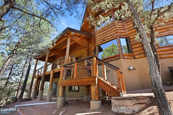 $1,595,000 | 2912 East Chuparosa Circle, Payson, AZ 85541