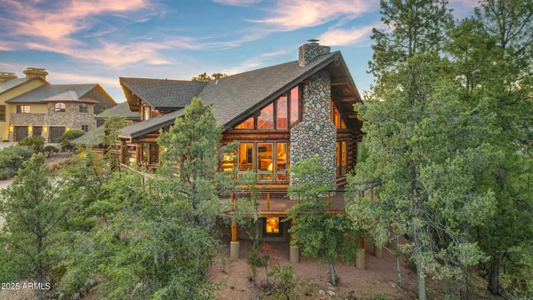 $1,595,000 | 2912 East Chuparosa Circle, Payson, AZ 85541