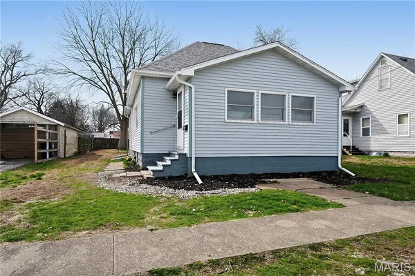 $135,000 | 839 South Jackson Street, Litchfield, IL 62056