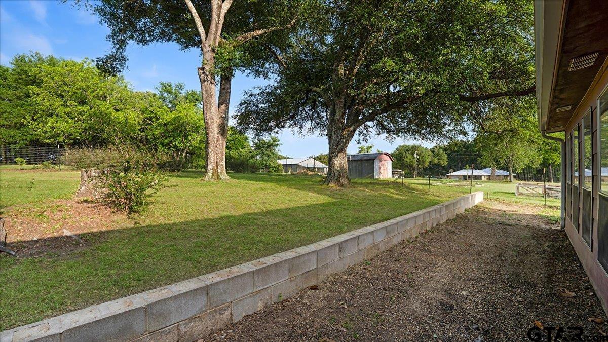 8192 County Road 428 Tyler, TX 75704 - Photo 24 of 38 a view of a park with large trees