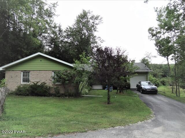 106 Wynooska Road Greentown, PA 18426 - Photo 10 of 45 4- Front of the house