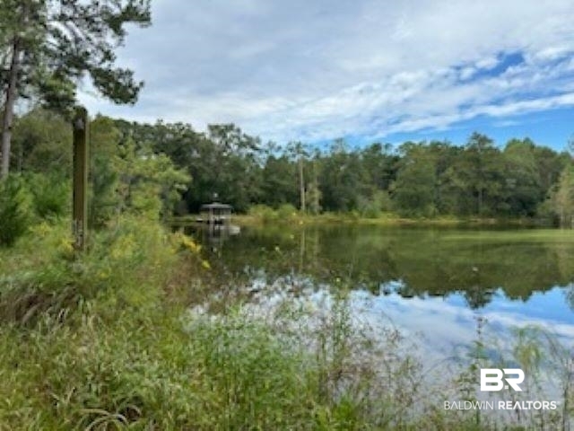1951 Sands Drive Mobile, AL 36695 - Photo 5 of 7 View of water feature