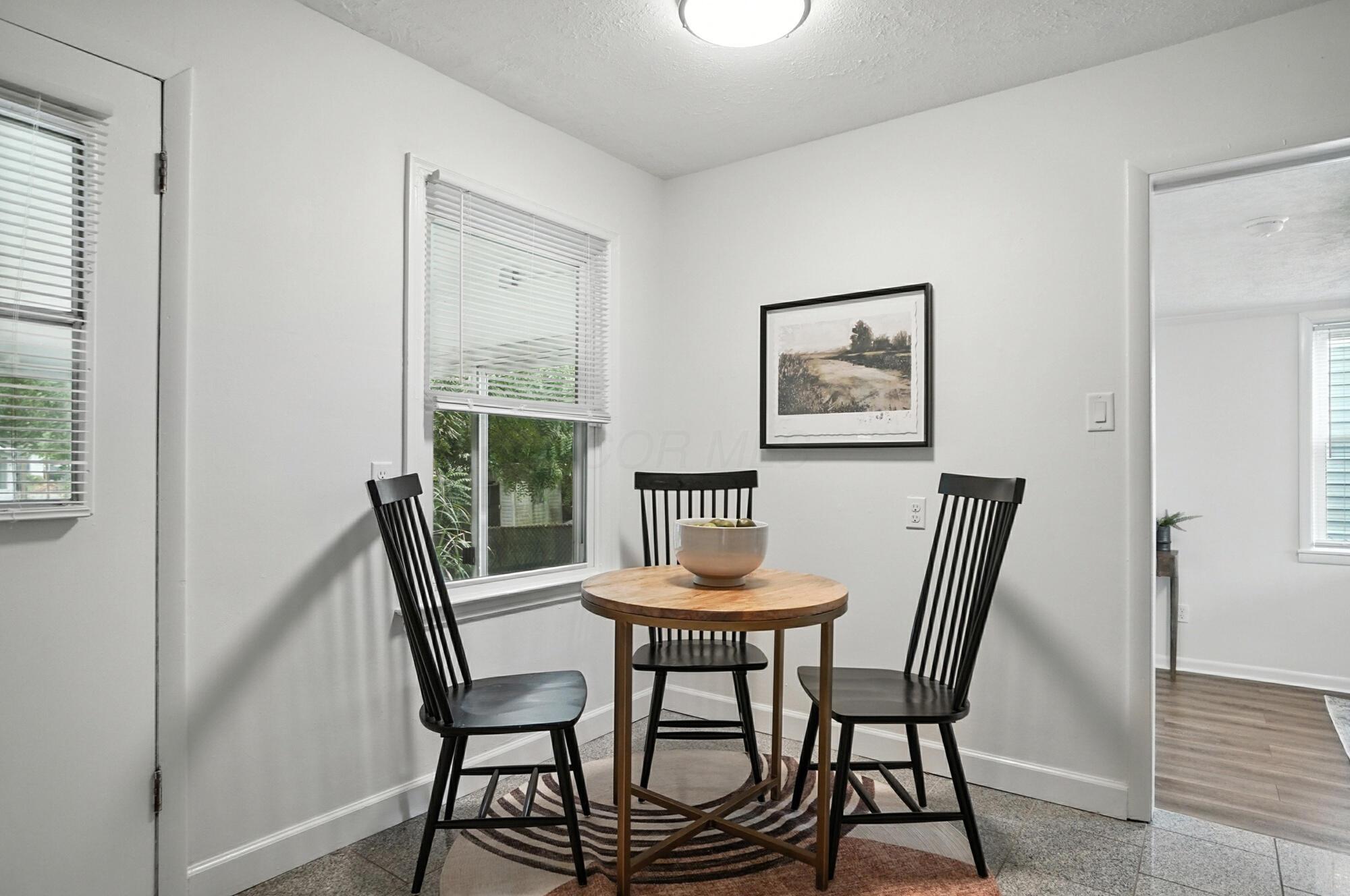 905 Kinnear Road Columbus, OH 43212 - Photo 11 of 67 Eating Space
