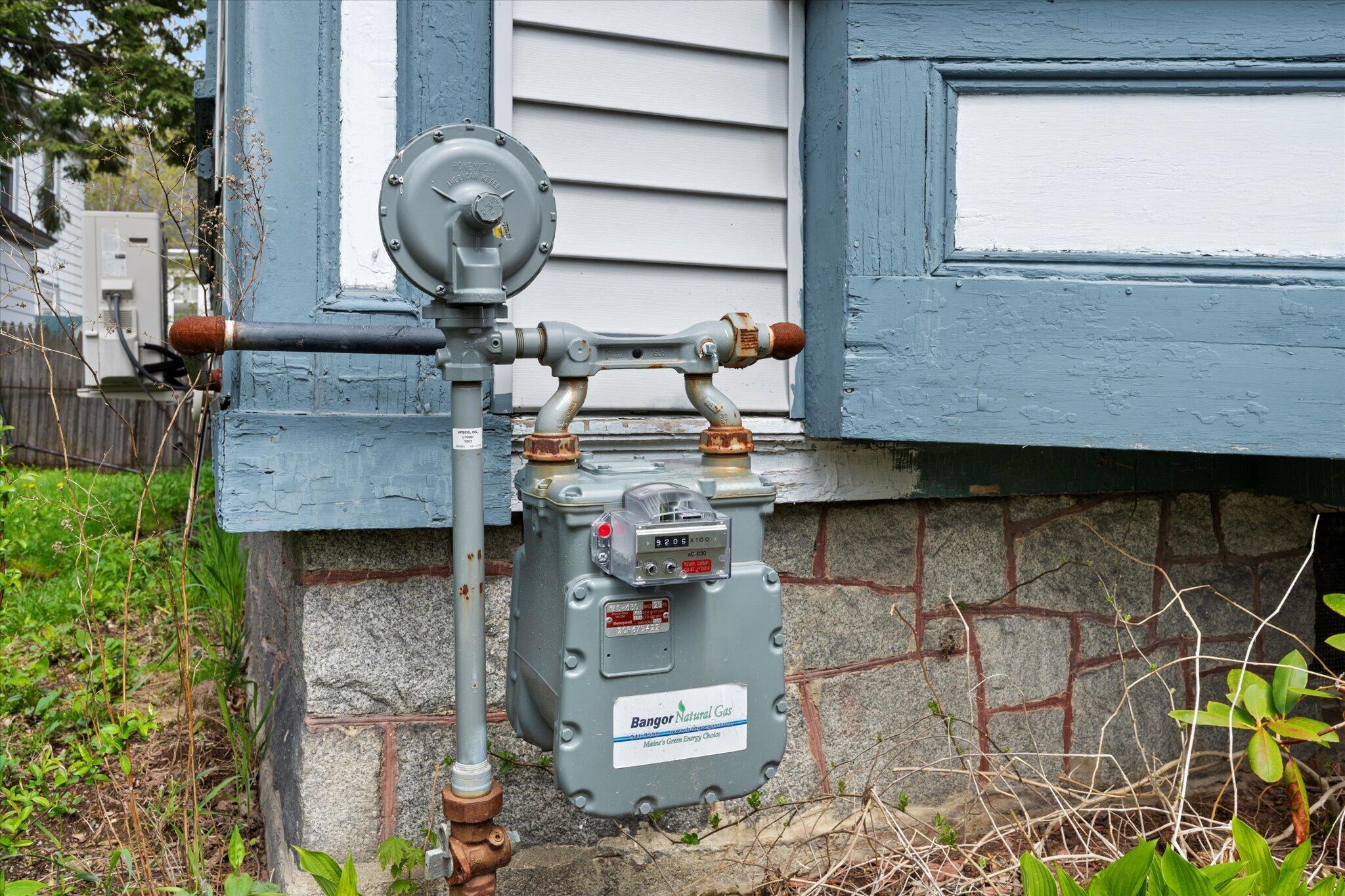 340 State Street Bangor, ME 04401 - Photo 68 of 71 68-Natural Gas