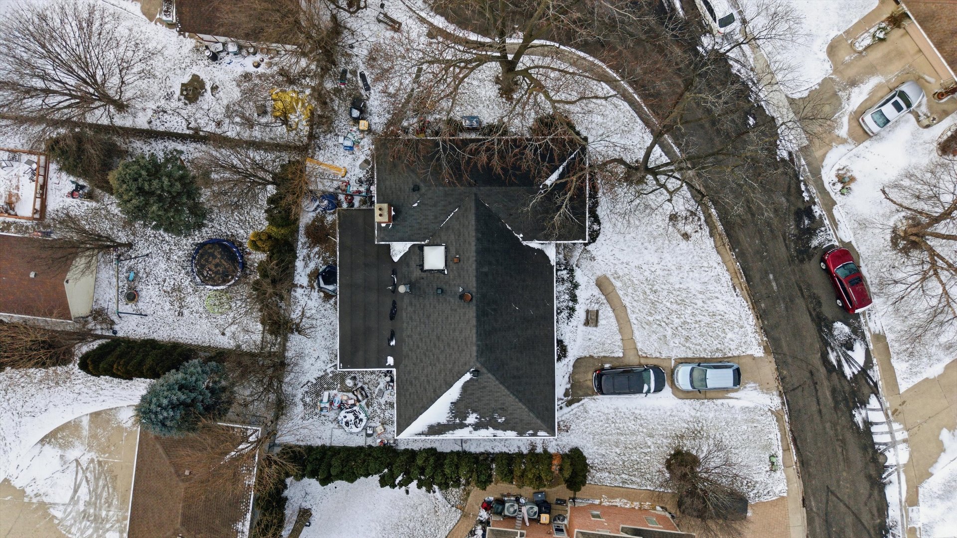 1009 Hastings Street Park Ridge, IL 60068 - Photo 6 of 9 a view of a house with a tree