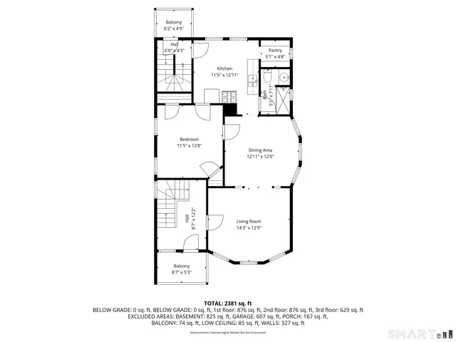 $549,000 | 386 Huntington Road, Bridgeport, CT 06608