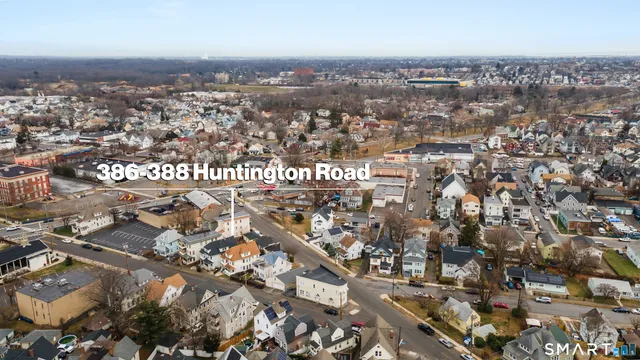 $549,000 | 386 Huntington Road, Bridgeport, CT 06608