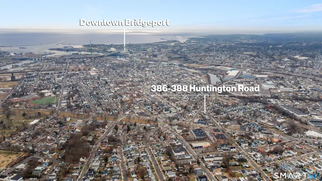 $549,000 | 386 Huntington Road, Bridgeport, CT 06608
