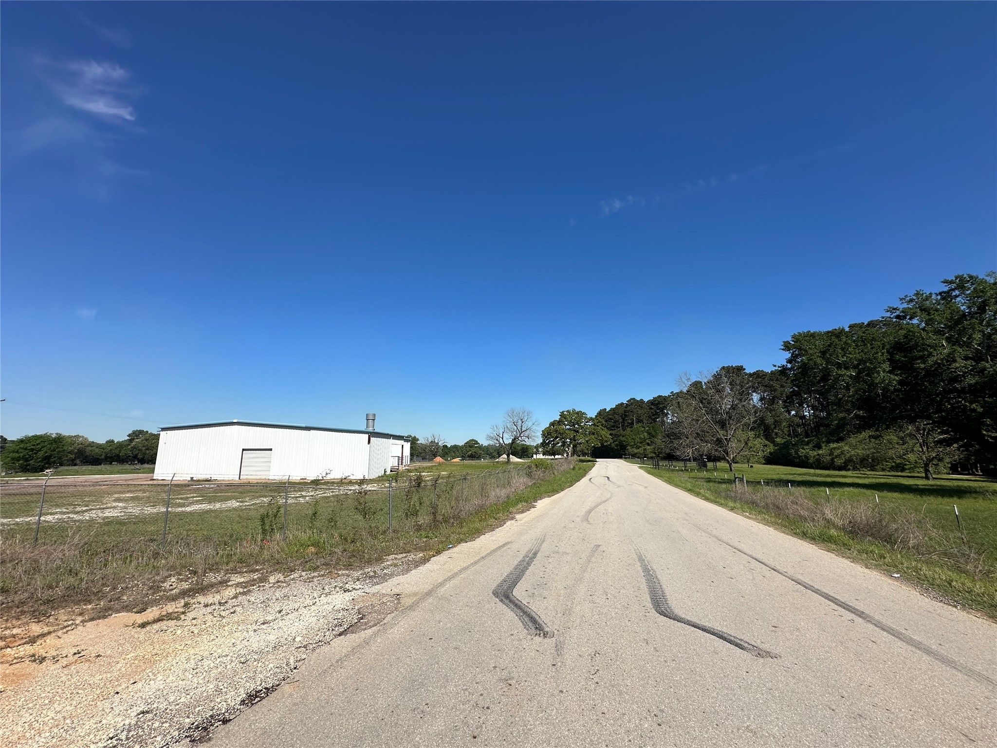 2013 Highway 79 Buffalo, TX 75831 - Photo 11 of 24 a view of a lake with a big yard