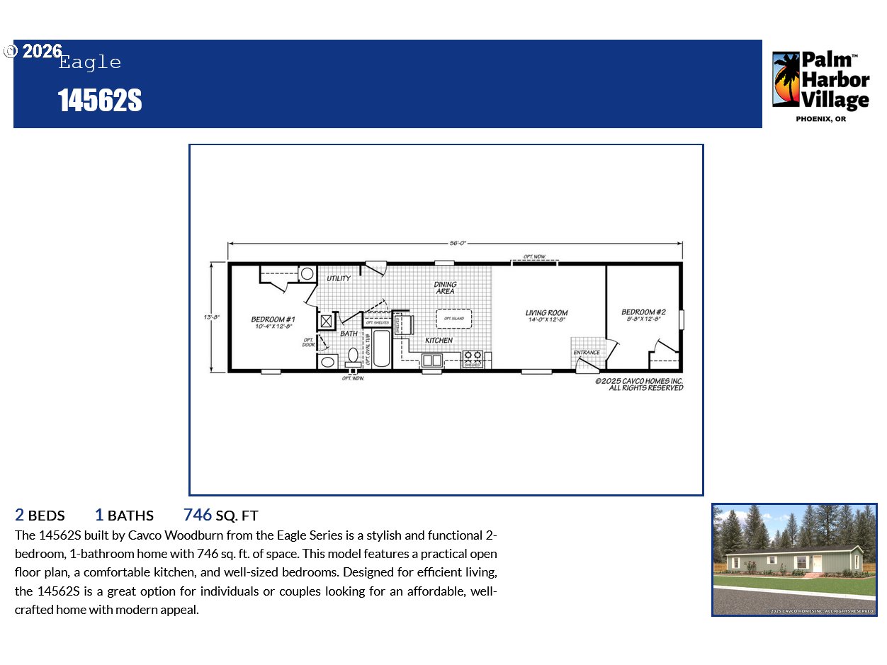 48232 Westoak Road Oakridge, OR 97463 - Photo 12 of 32