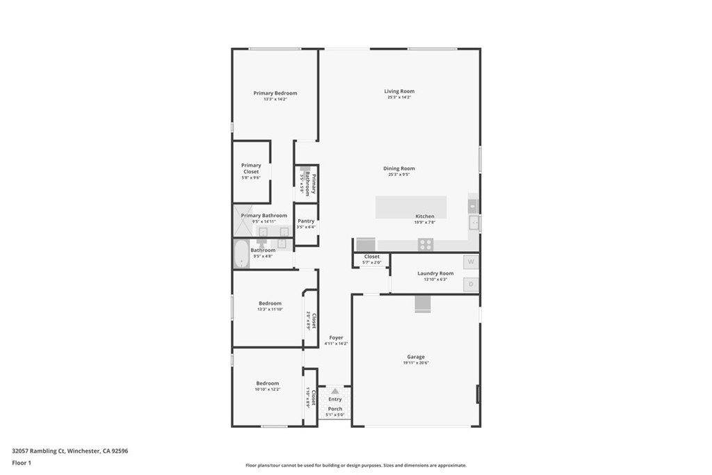 32057 Rambling Court Winchester, CA 92596 - Photo 25 of 33