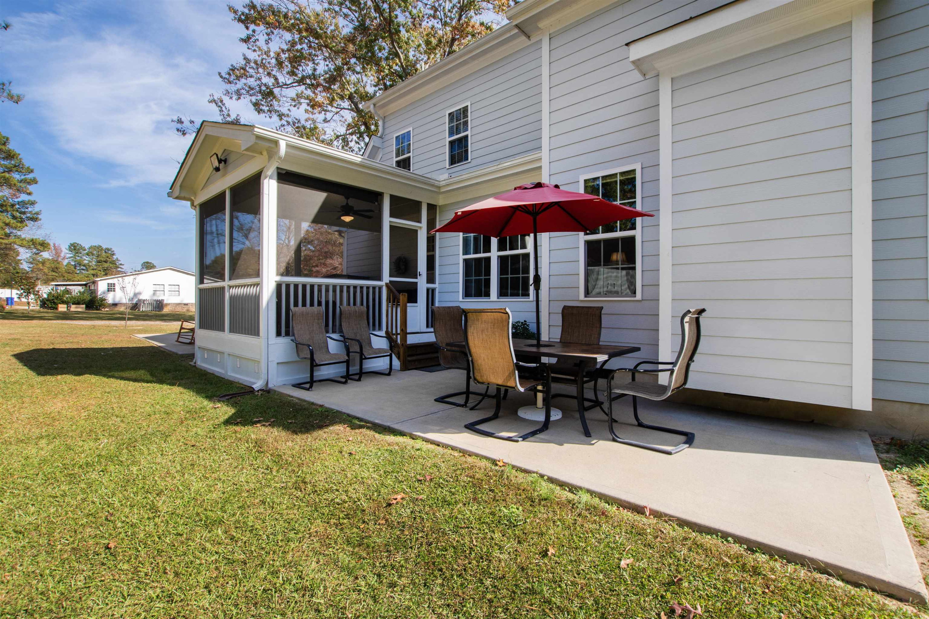 10156 Chambers Road Raleigh, NC 27603 - Photo 46 of 61 Patio