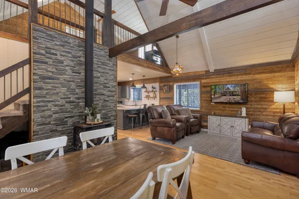 $535,000 | 1351 Ox Bow Drive, Lakeside, AZ 85929