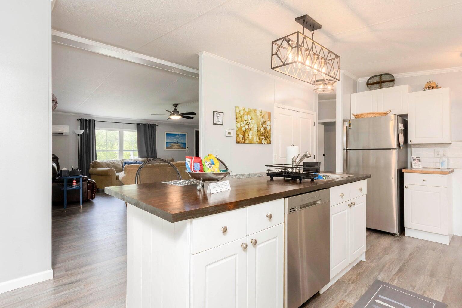 224 Sharp Road Decatur, TN 37322 - Photo 6 of 34 Kitchen