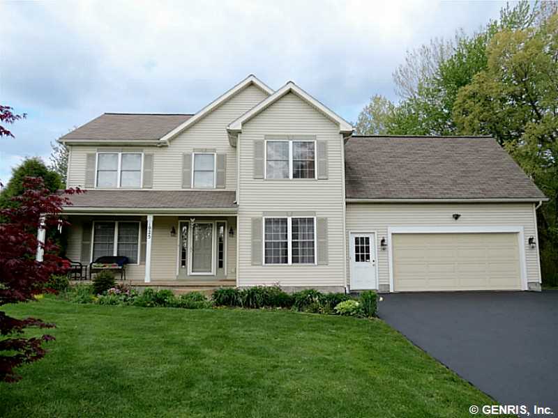 1025 Hard Rock Road Webster, NY 14580 - Photo 1 of 1 Exterior Front.