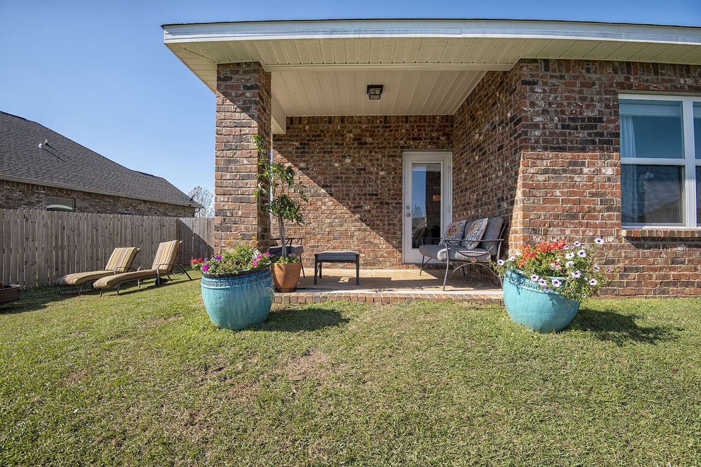 21716 Gullfoss Street Fairhope, AL 36532 - Photo 31 of 48 View of backporch