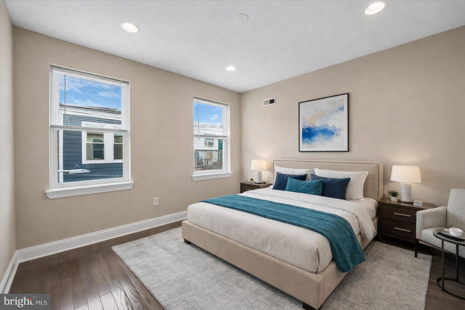 1748 South Mole Street Philadelphia, PA 19145 - Photo 17 of 27 Virtually Staged