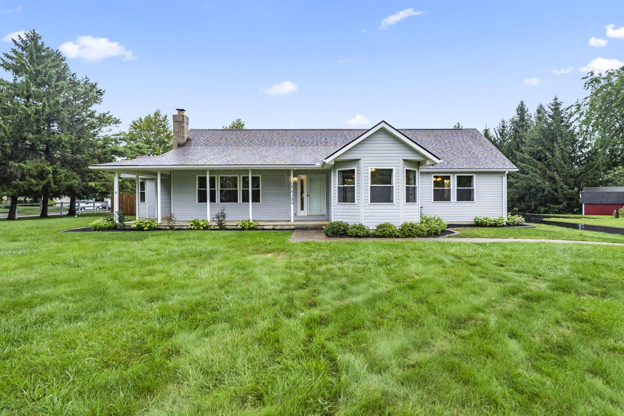 4384 Leppert Road Hilliard, OH 43026 - Photo 1 of 76 Front View