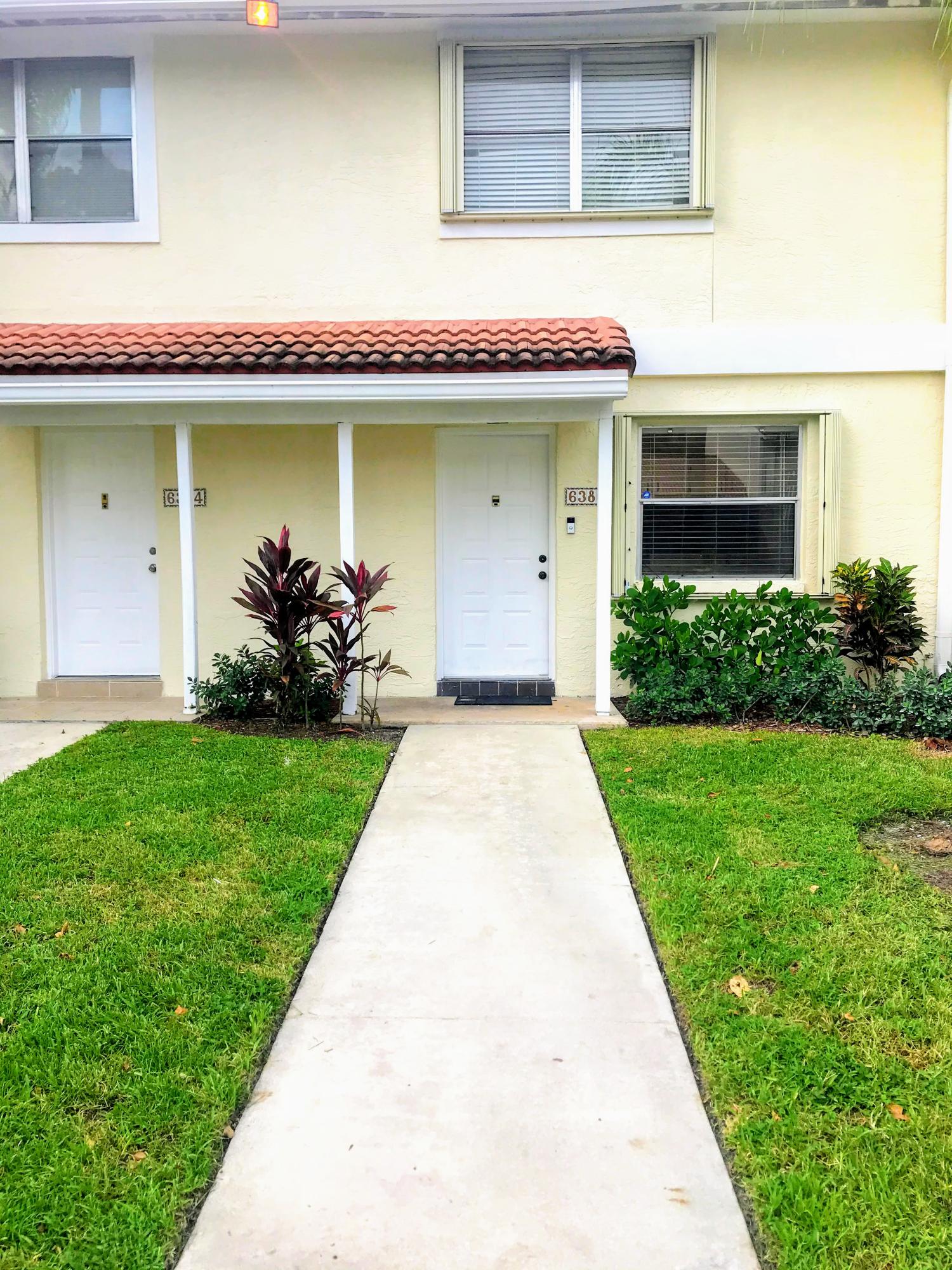 6386 Boca Circle Boca Raton, FL 33433 - Photo 28 of 29 Front Door
