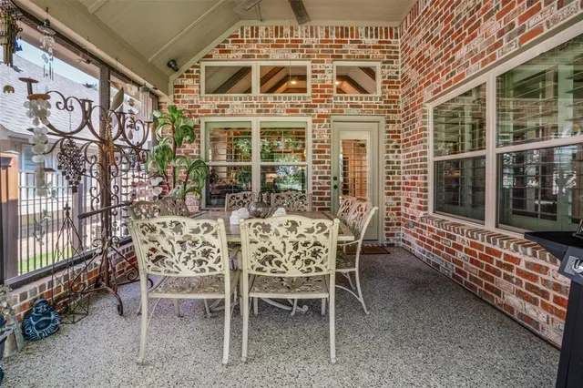 a view of a swimming pool