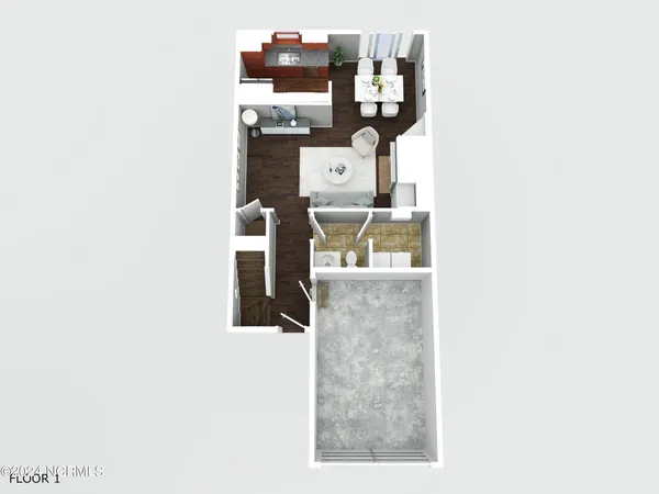 $1,395 | 12 South Onsville Place, Jacksonville, NC 28546