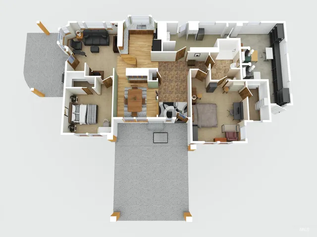 $1,490,000 | 134 Bear Paw Lane, Lenore, ID 83541