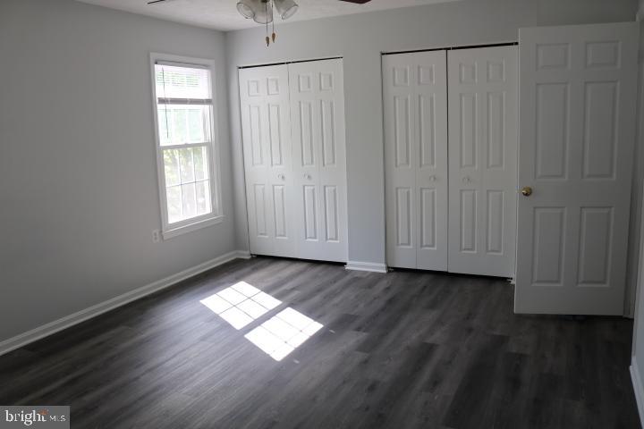 7313 Stream Way Springfield, VA 22152 - Photo 15 of 28 a view of entryway with wooden floor