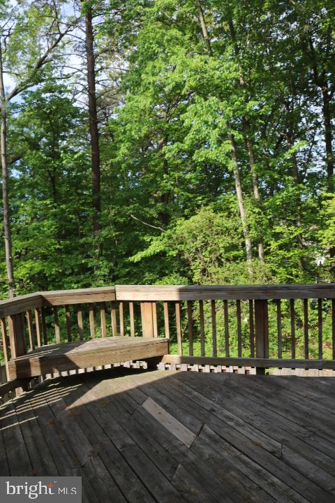 7313 Stream Way Springfield, VA 22152 - Photo 26 of 28 a view of house with a yard