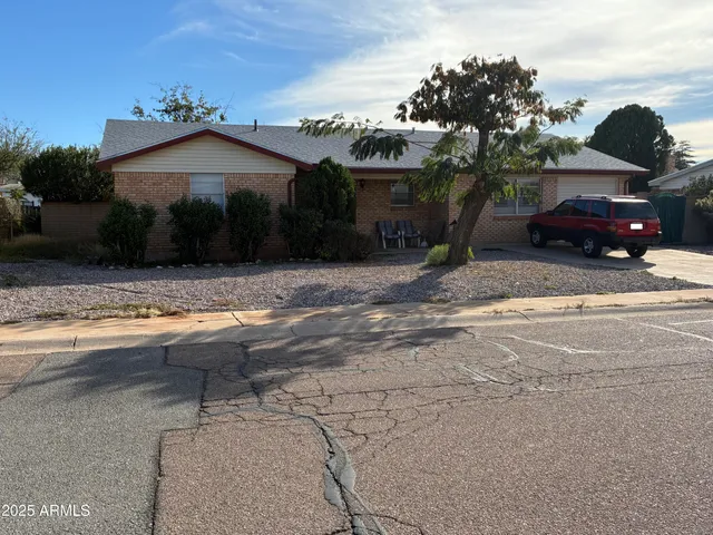 $239,000 | 4500 Citadel Drive, Sierra Vista, AZ 85635