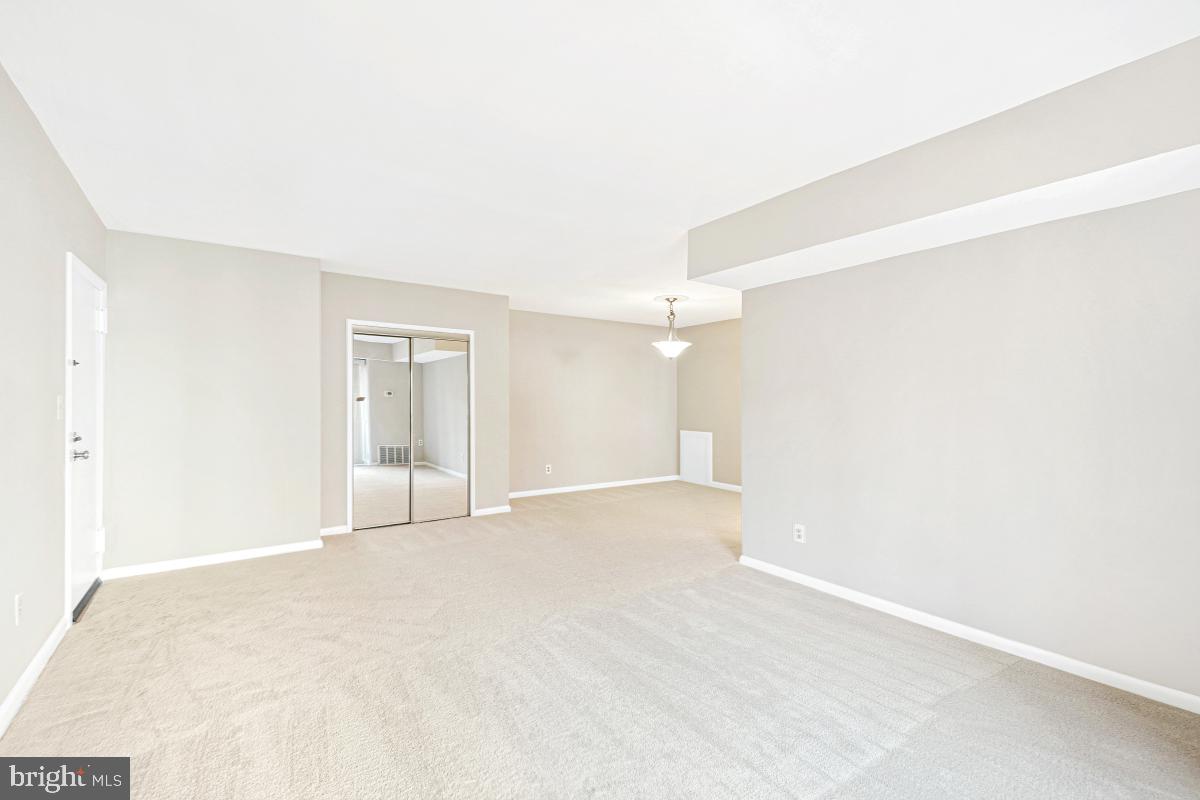 53 Skyhill Road, Unit 204 Alexandria, VA 22314 - Photo 9 of 26 a view of an empty room