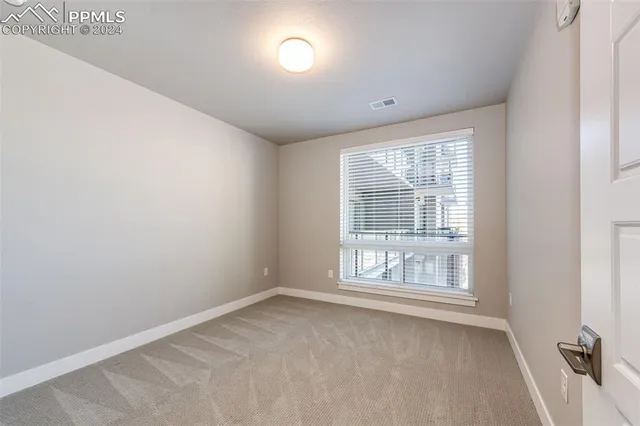 a view of walk in closet