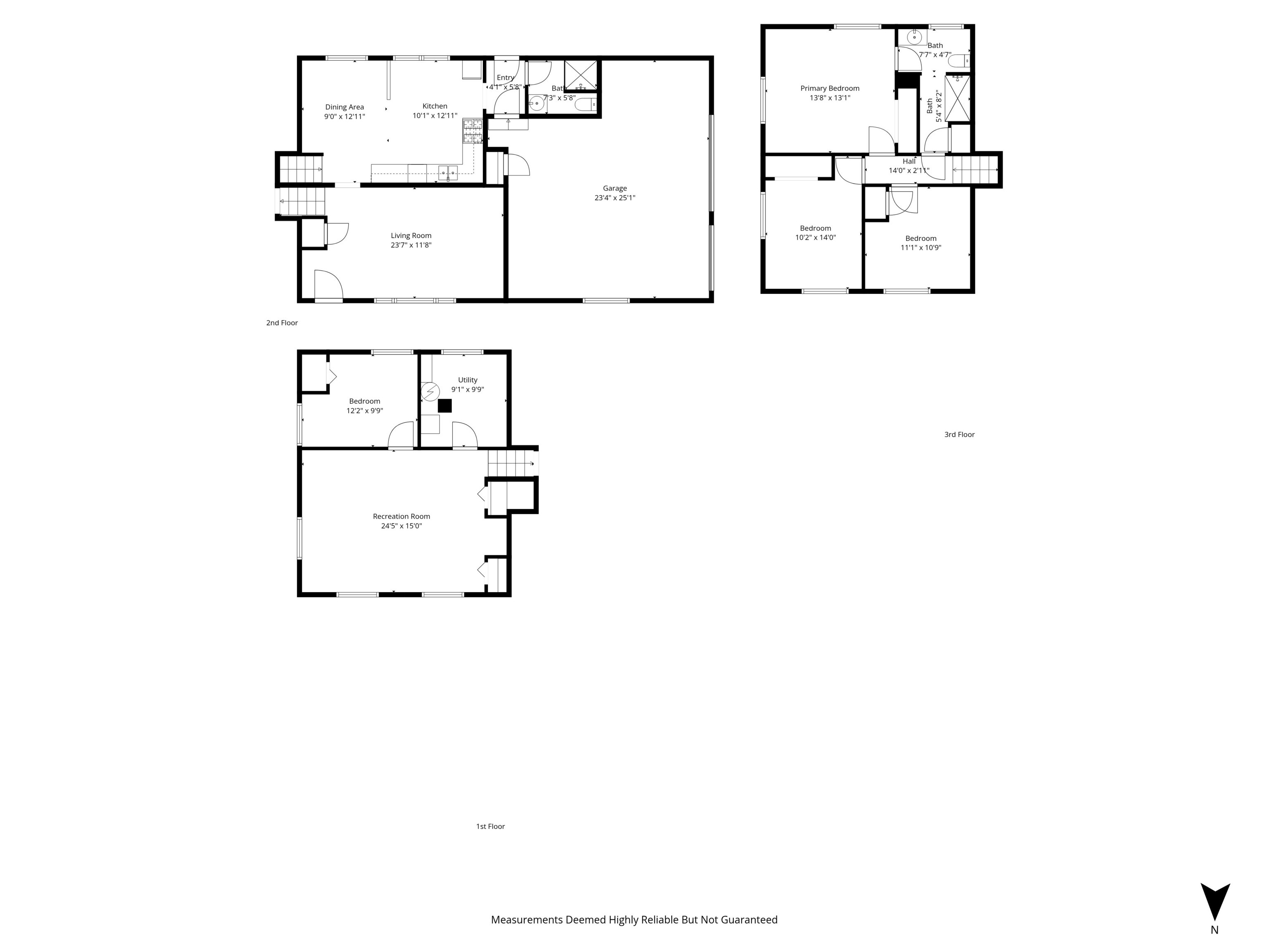8233 Thompson Road Indianapolis, IN 46239 - Photo 5 of 43