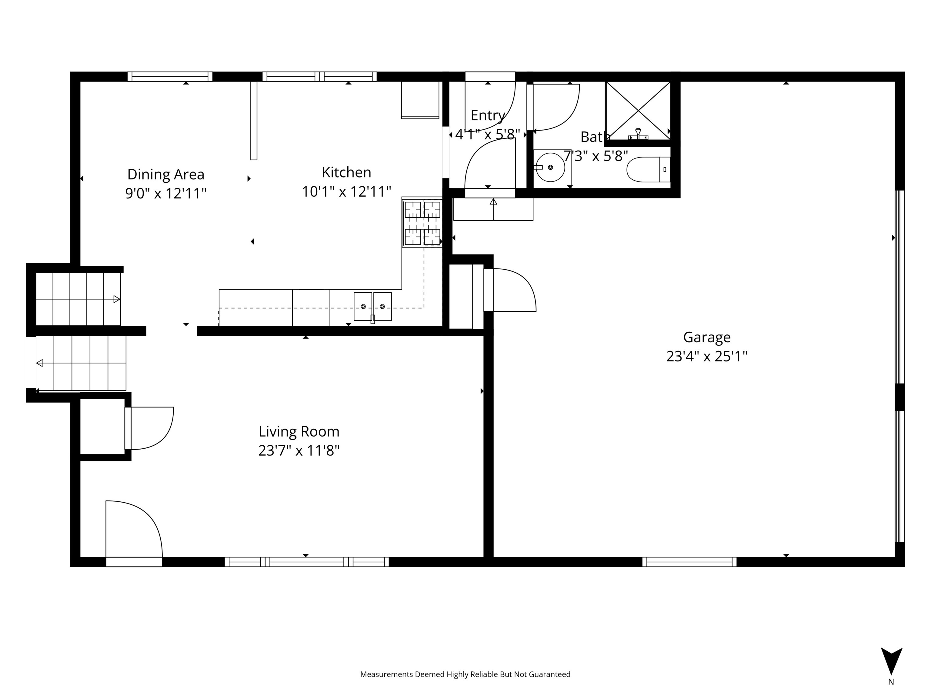 8233 Thompson Road Indianapolis, IN 46239 - Photo 6 of 43