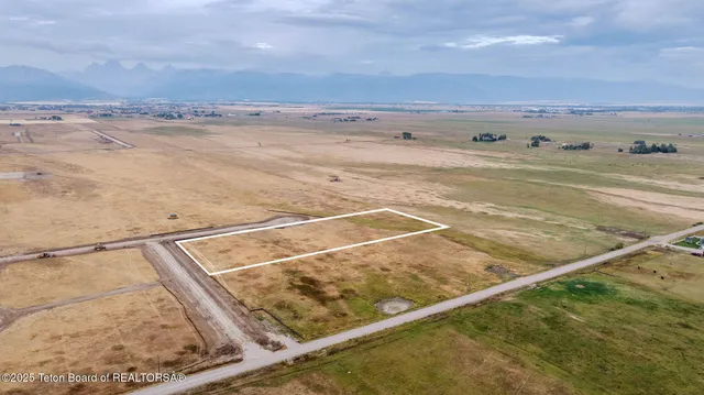 $350,000 | Lot 6 West 4000 Street, Driggs, ID 83422