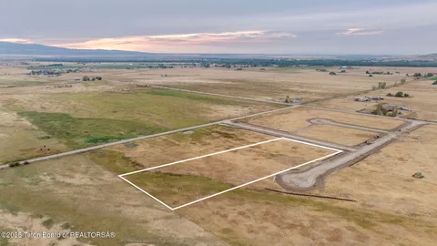 $350,000 | Lot 6 West 4000 Street, Driggs, ID 83422